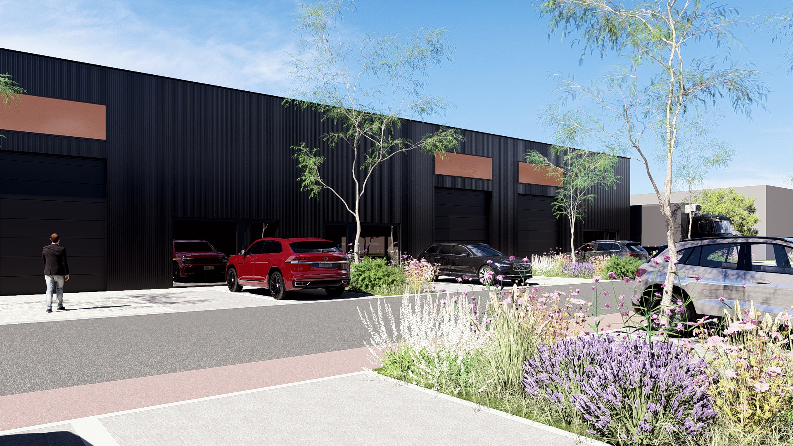 Nieuwe KMO te koop - foto 2