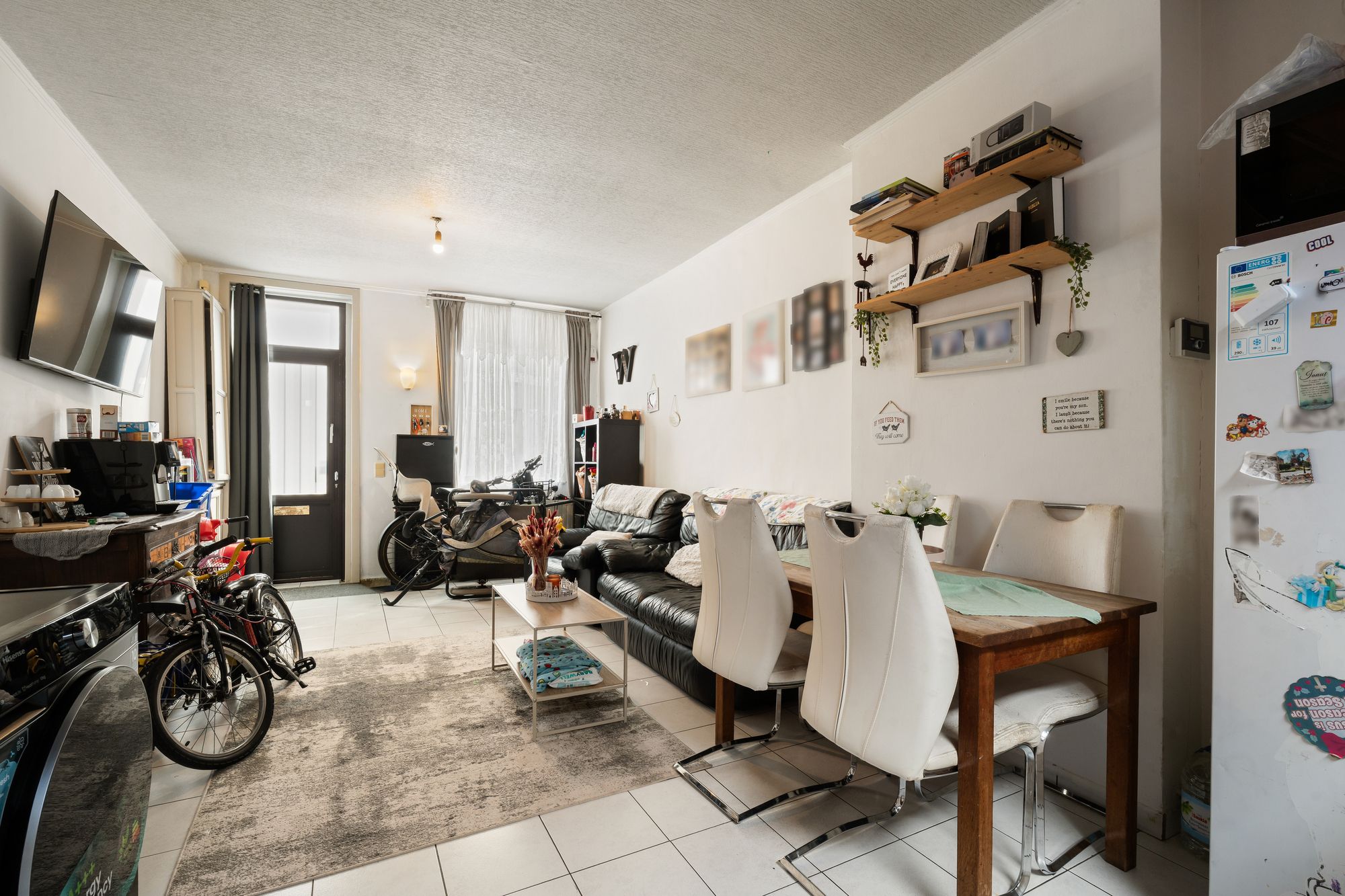 Instapklare woning op rustige locatie te Gent te koop - foto 3