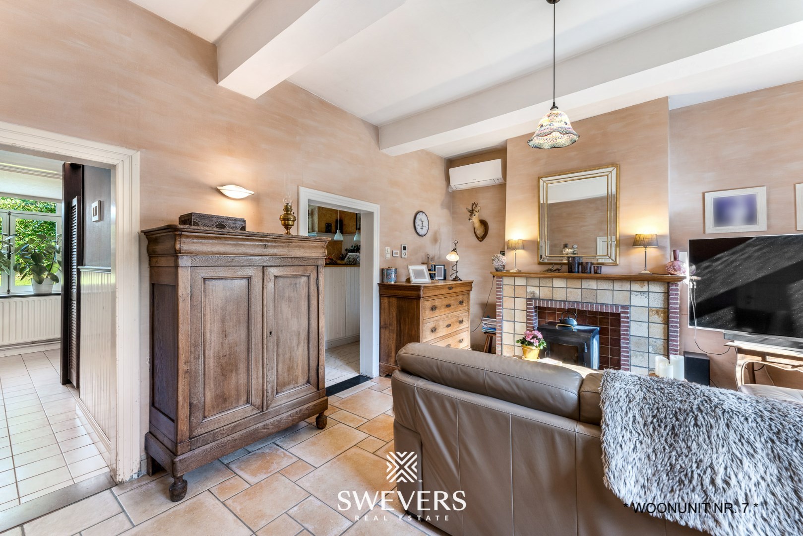 Maison à vendre à Looz avec 7 chambres - photo 5