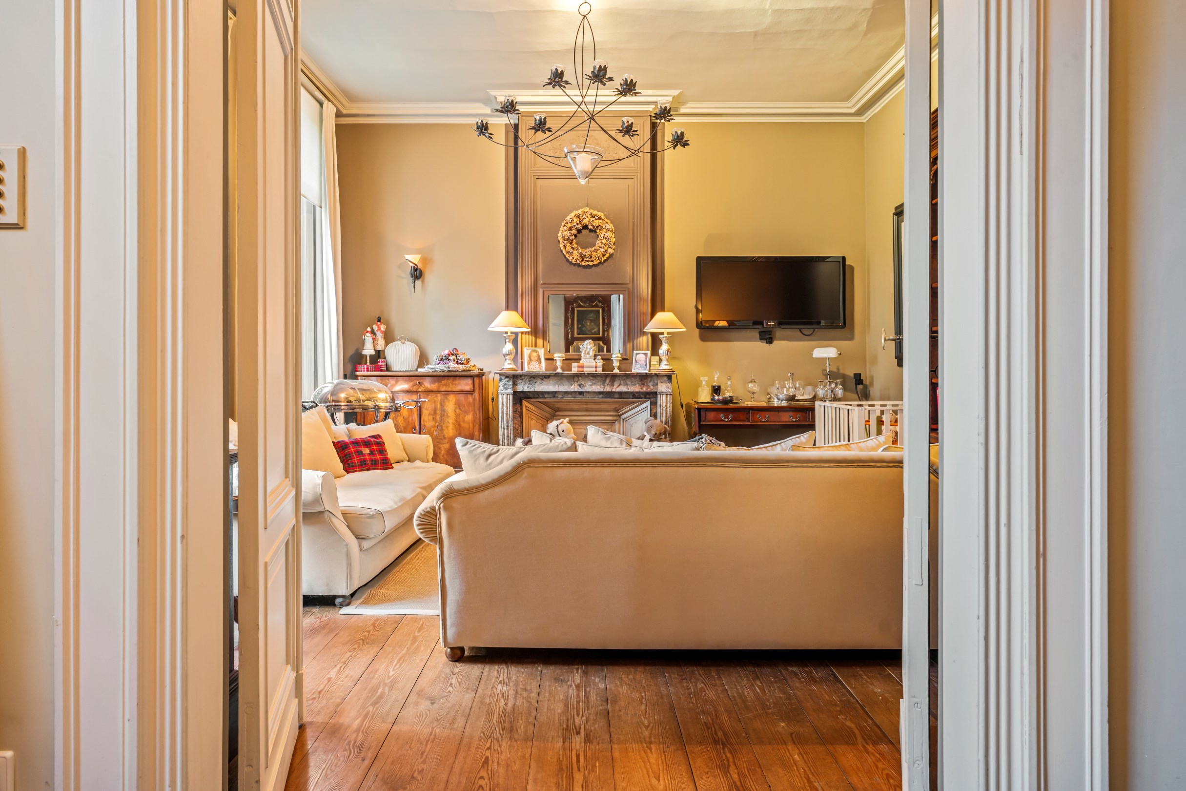 Prachtig Landhuis dd.1812 landgoed Bergenhof op ± 2,9 ha - foto 3