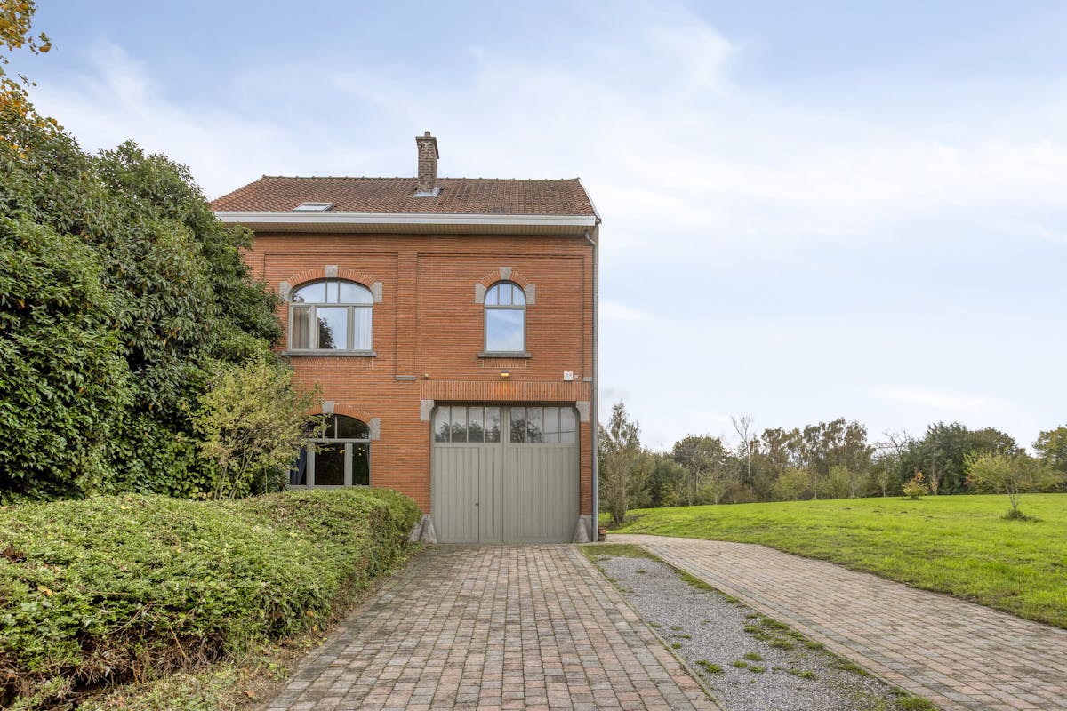 Huis op een unieke locatie tussen Grimbergen en Vilvoorde - foto 3