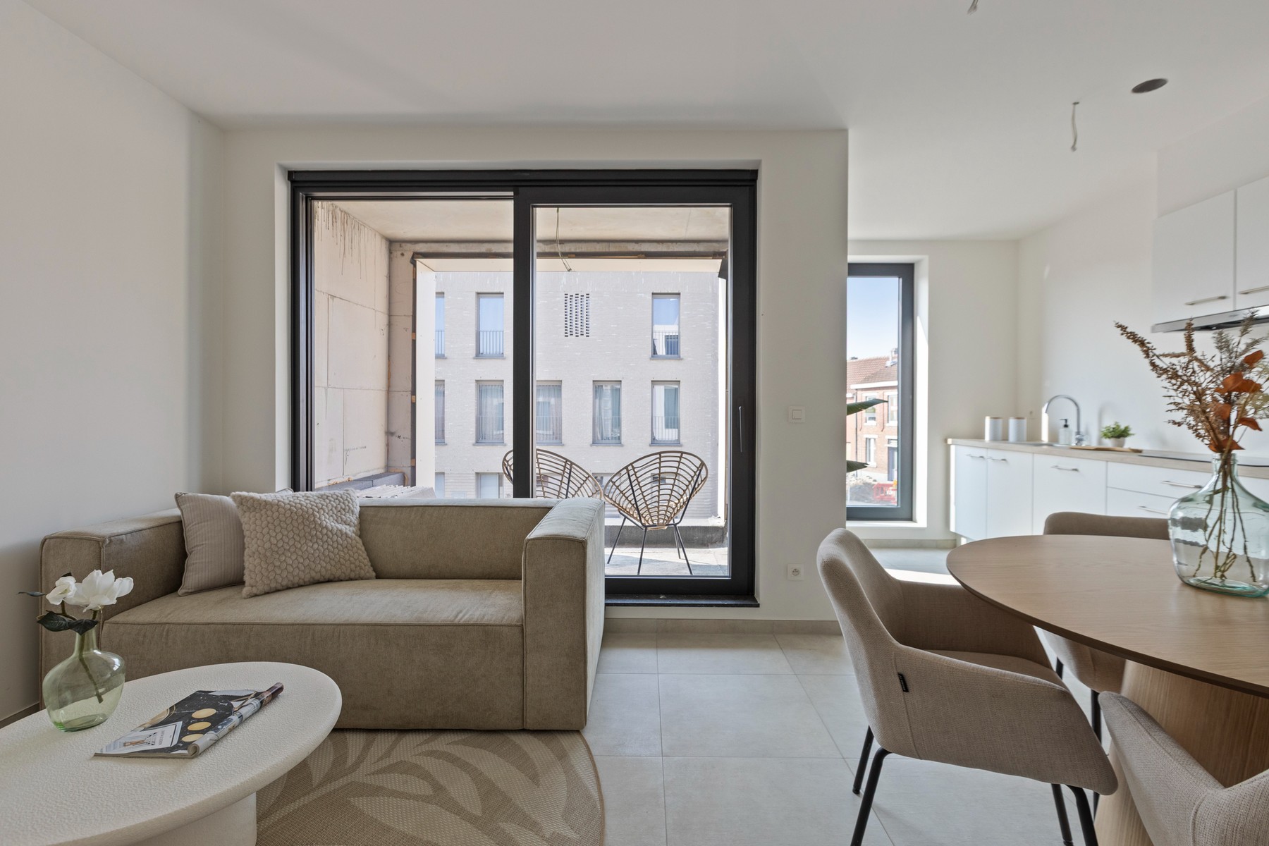 Kwalitatief en hedendaags wonen tussen stad en natuur - foto 4