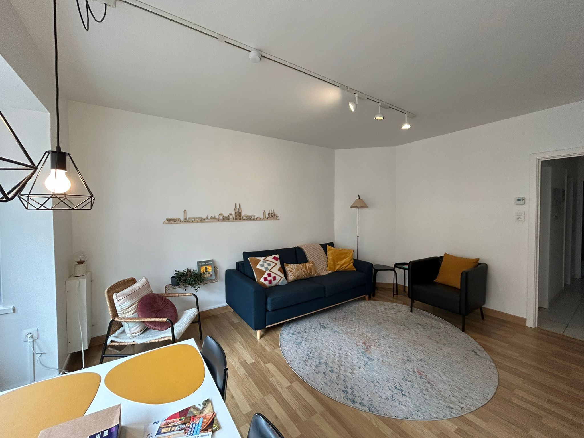 Appartement à louer à Ostende avec 2 chambres - photo 4