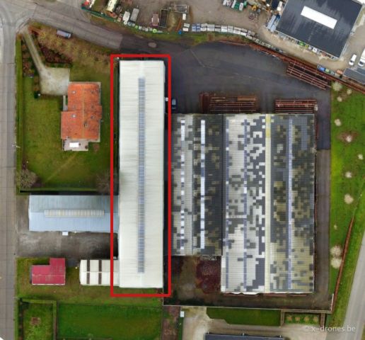 Ruime loods in industriepark te Zwevezele! - foto 4