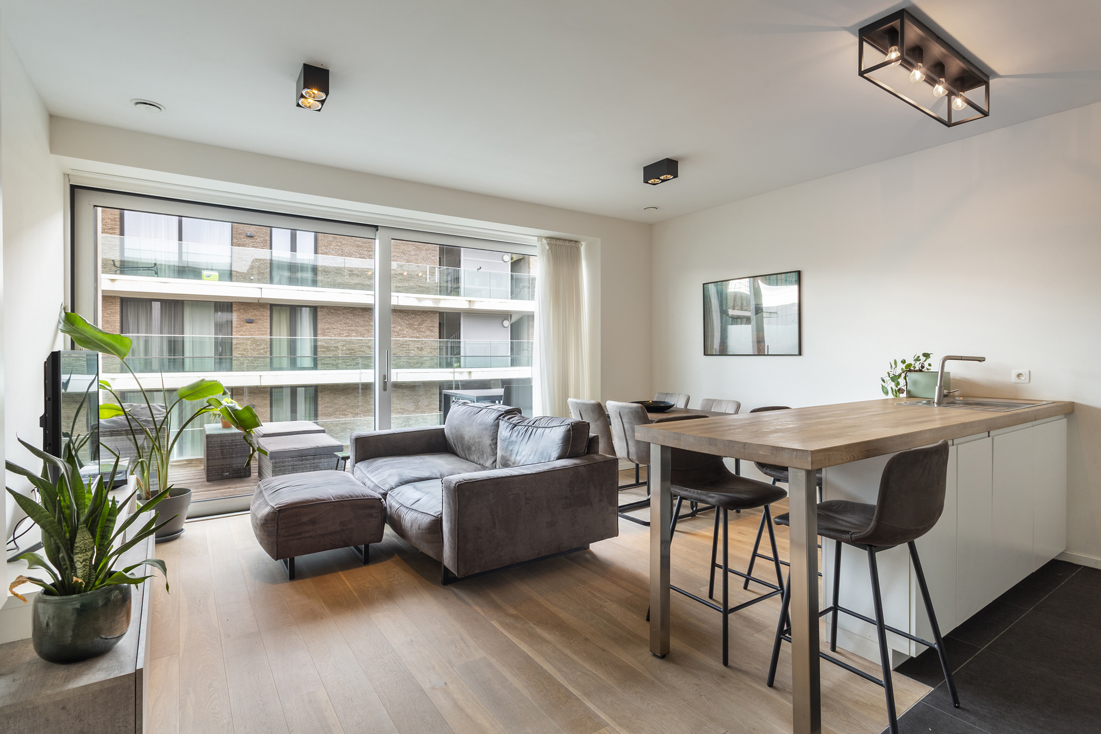 Apartment for sale in Antwerp with 1 bedroom - photo 3