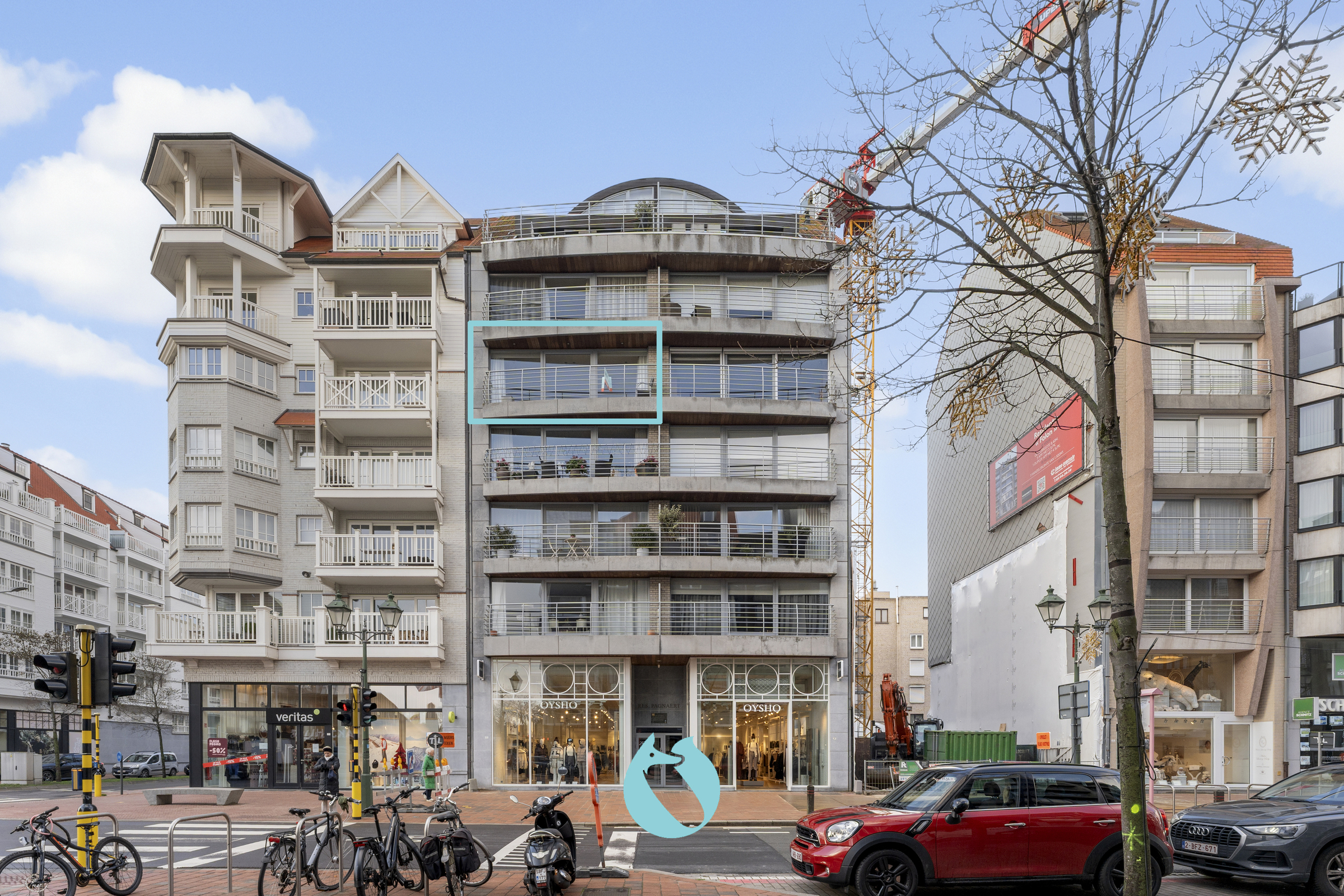 :Woningtype te :Stad