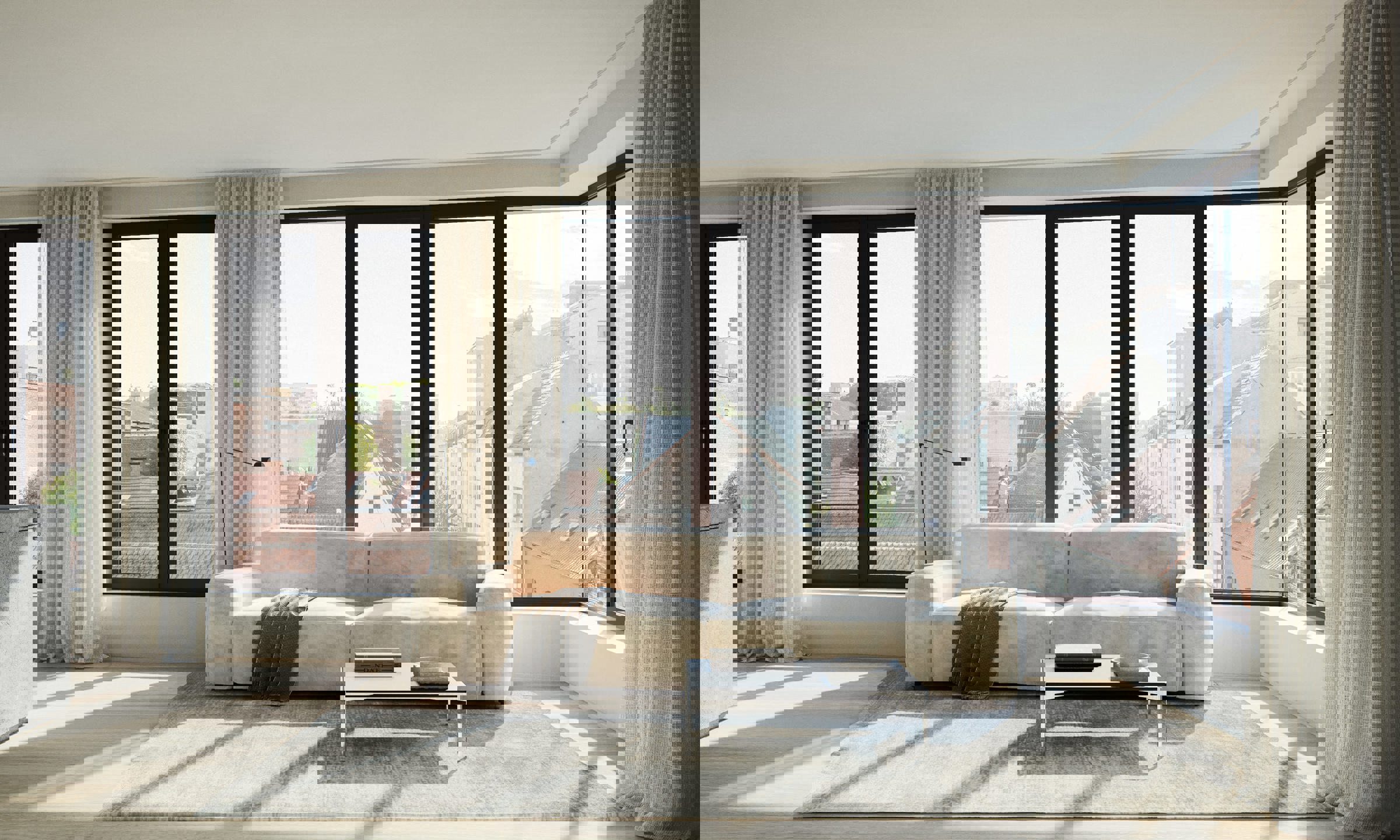 ANTWERPEN -  Unieke combinatie van stad en stilte - foto 1