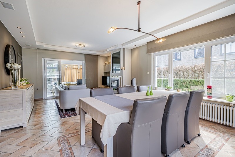 Instapklare statige villawoning met royale tuin - foto 4