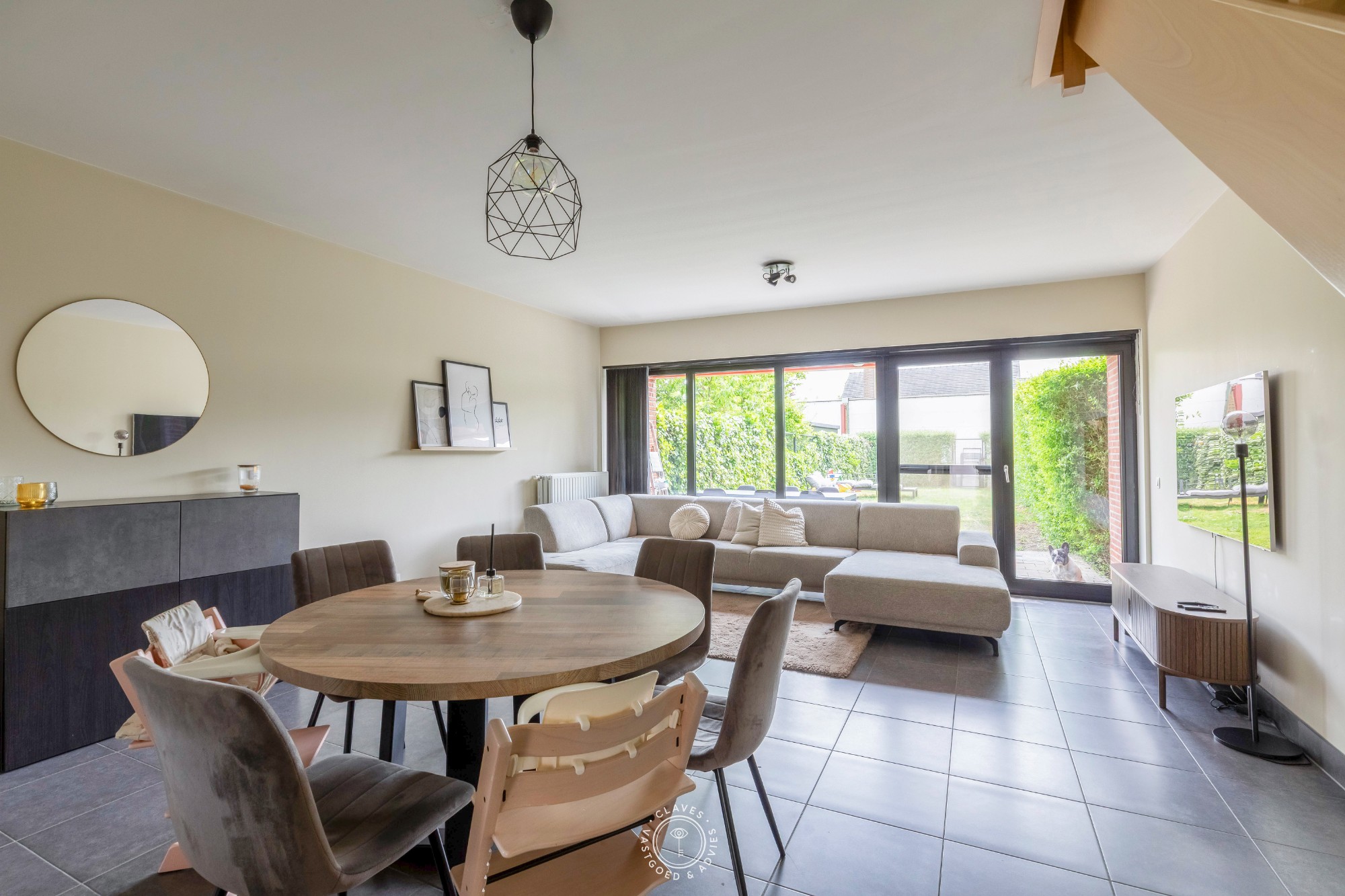 Maison à vendre à Saint-Nicolas avec 3 chambres - photo 2