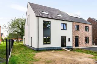 Nieuwbouw CASCO te ZEMST