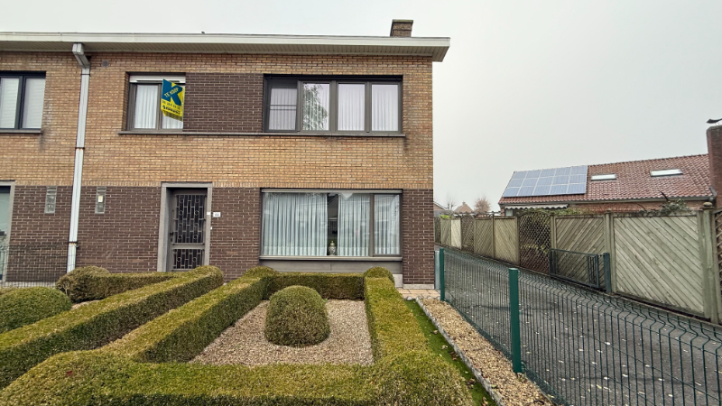 Maison à vendre à Deinze avec 3 chambres - photo 2