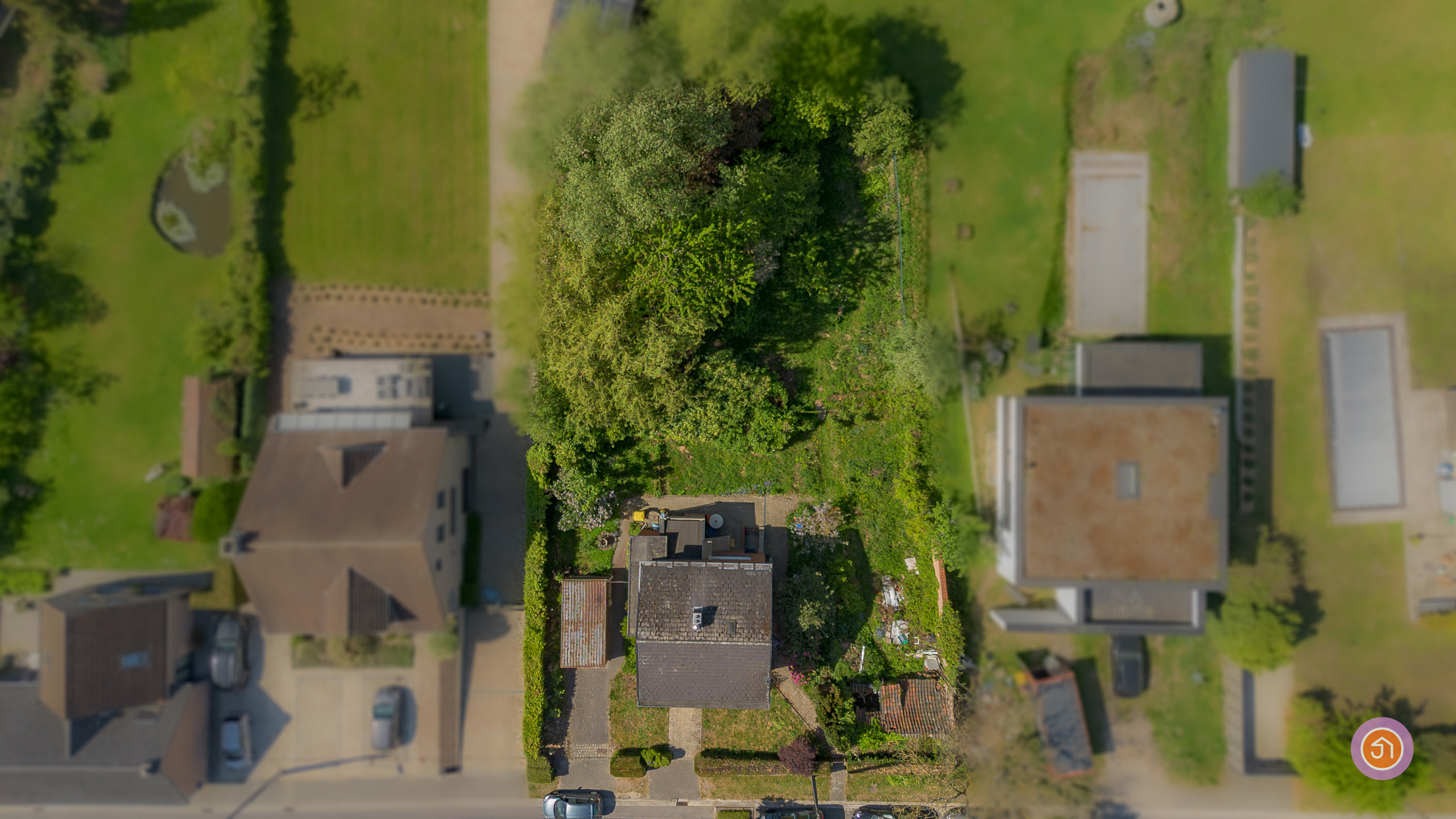 Land for sale in Bornem