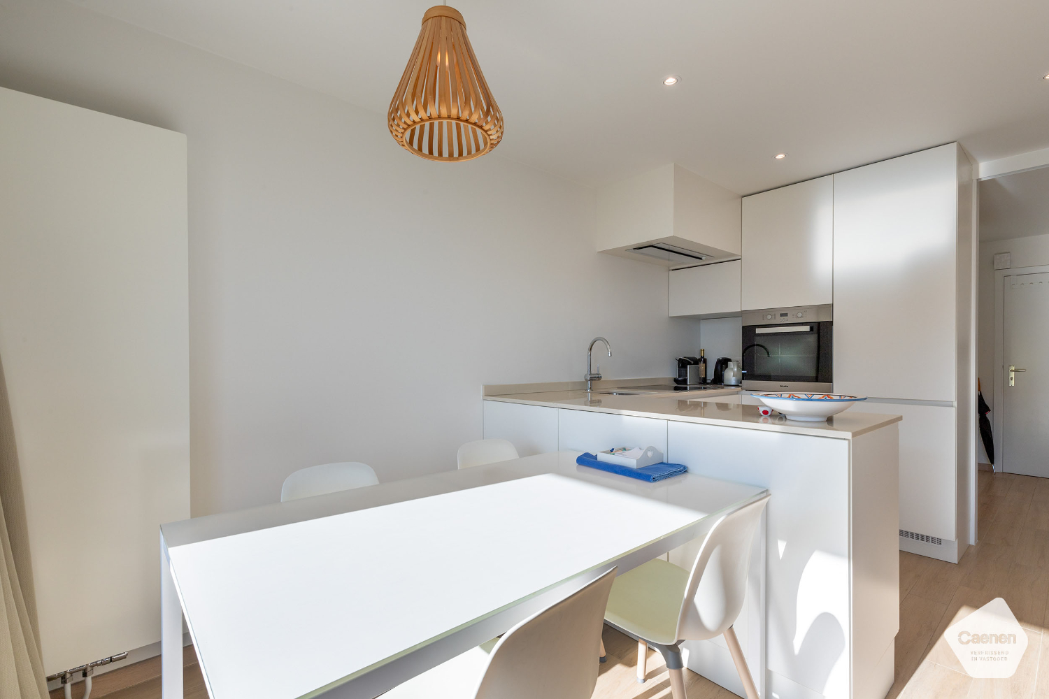Fantastisch gerenoveerd, zuid-gericht appartement met 1 slaapkamer - foto 5