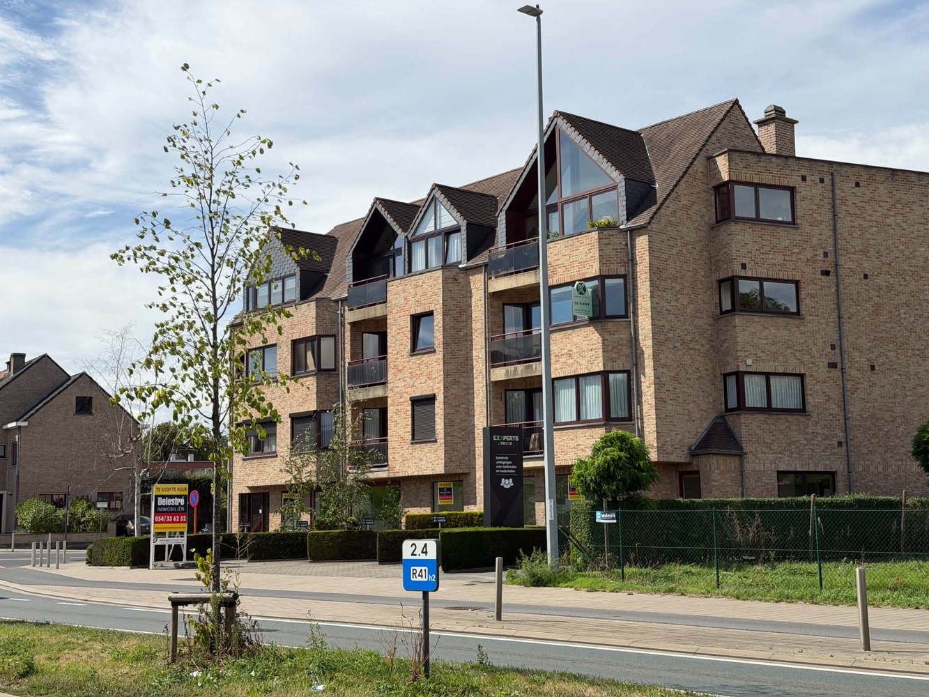 Commercial à vendre à Alost