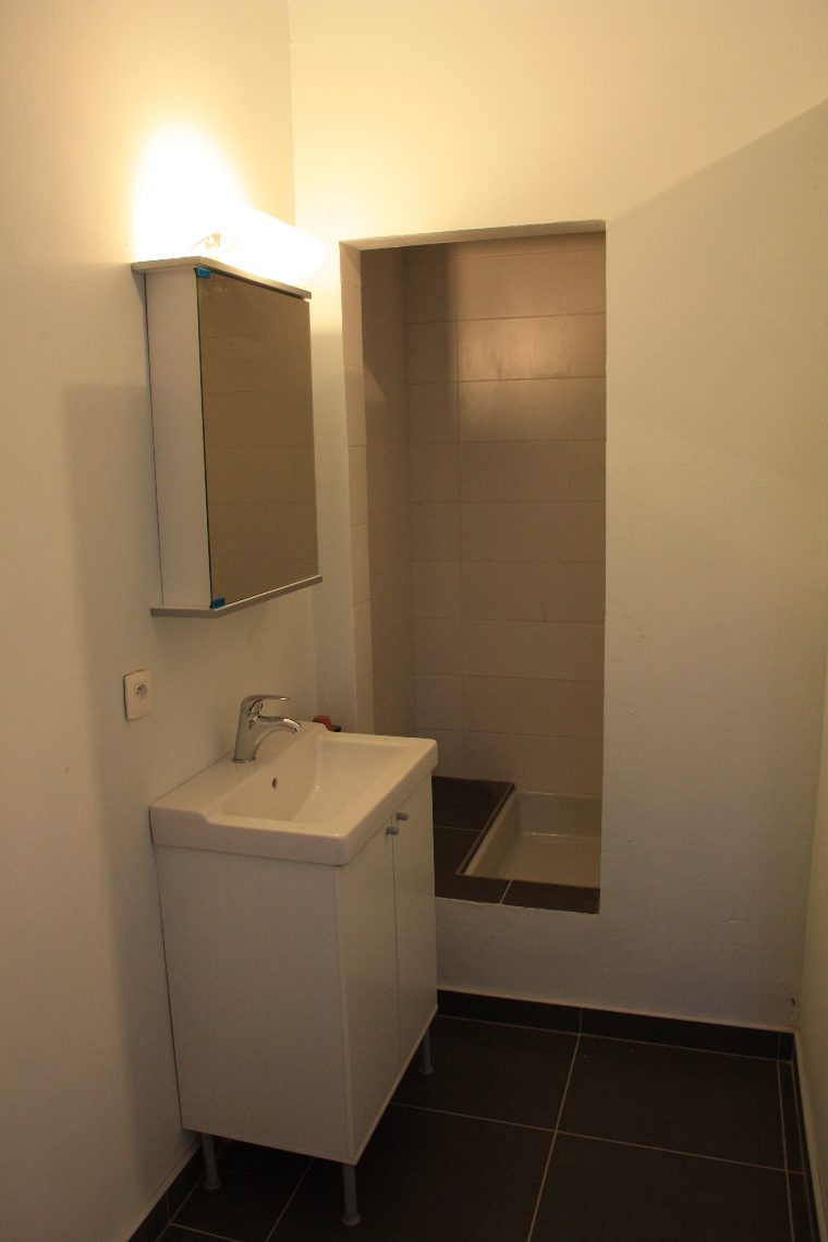 Appartement te huur in Antwerpen met 1 slaapkamer - foto 3