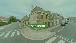 House for sale in Veurne