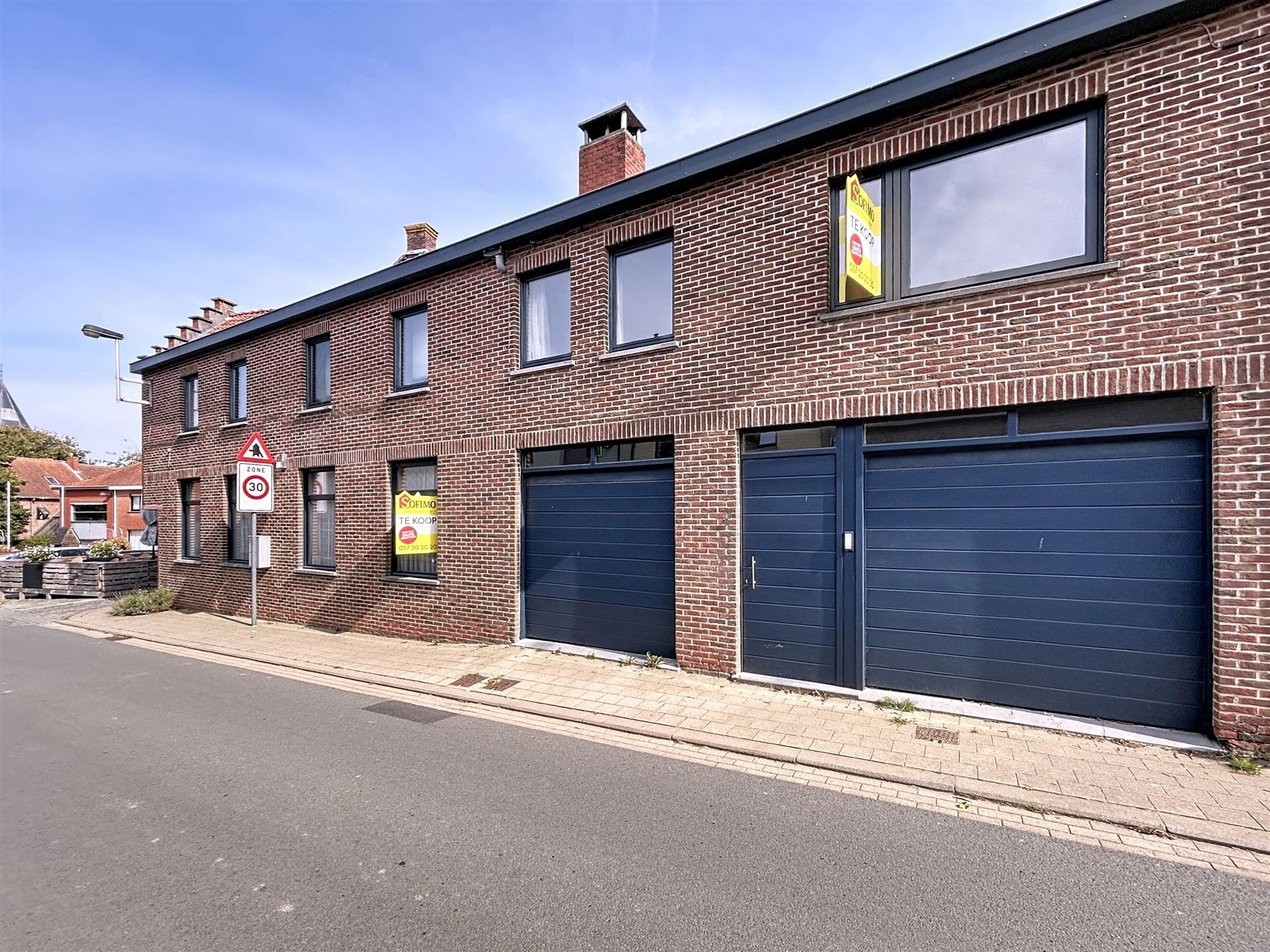 Hoekwoning/handelspand met woonst - foto 2