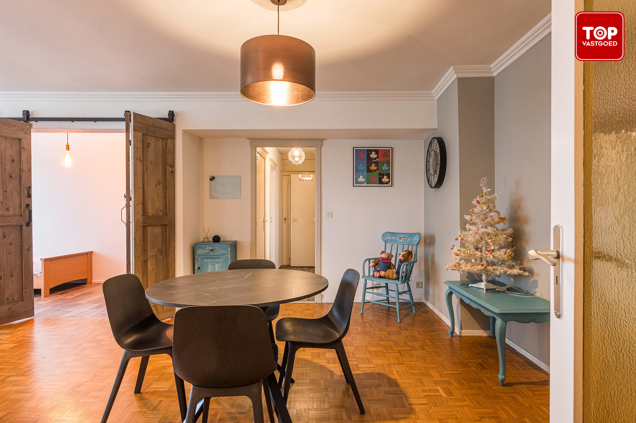 Instapklaar appartement met mooie vergezichten. - foto 2