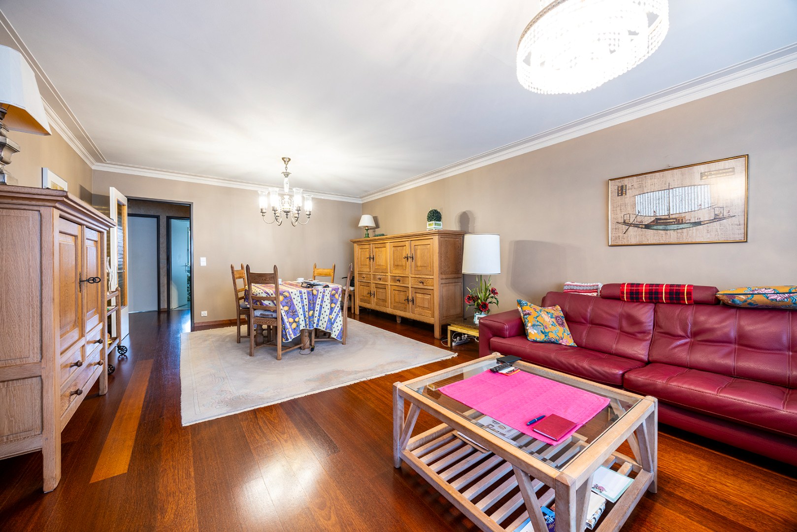 Appartement (93m²) met 2 slaapkamers en ruim terras 12m²! - foto 1