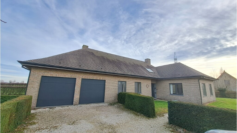 Villa-woning met 3 slaapkamers, dubbele garage te huur in Diksmuide - photo 2