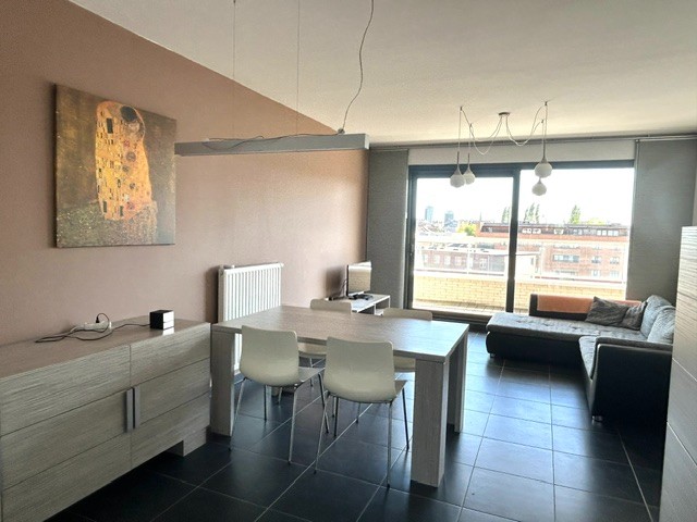 Recent app in centrum Hasselt met terras van 14m2 - foto 2