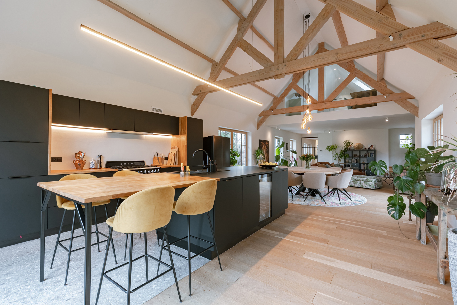 Karaktervolle villa met prachtig zicht te Deurle  - foto 3