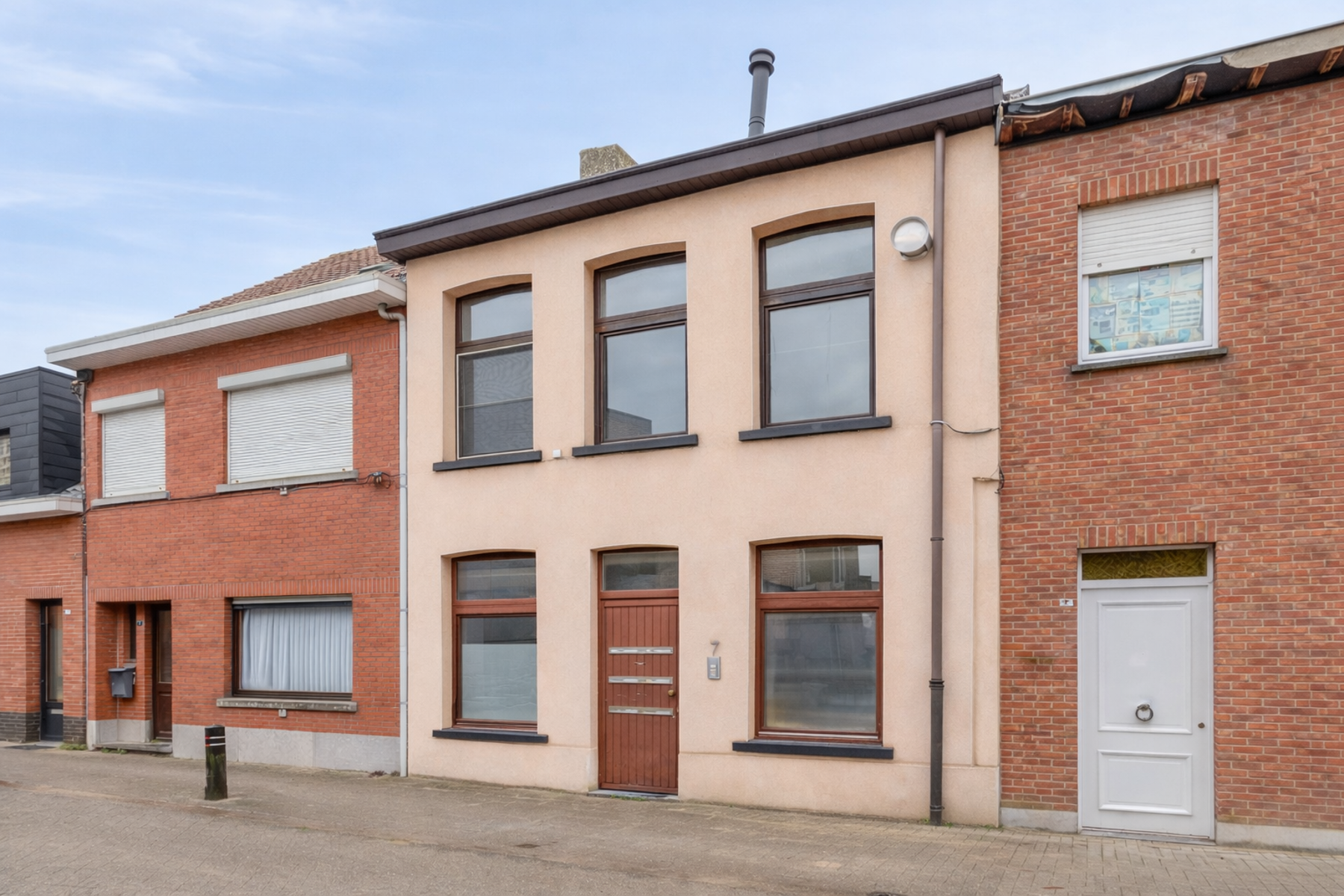 Studentenpand met 5 instapklare kamers en een tuin. - foto 2