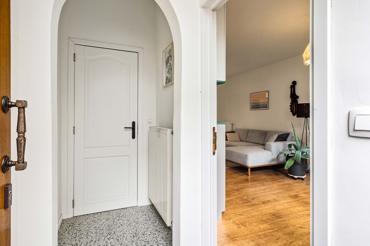 Instapklare woning met 3 slaapkamers in rustige en vlot bereikbare buurt! - foto 4