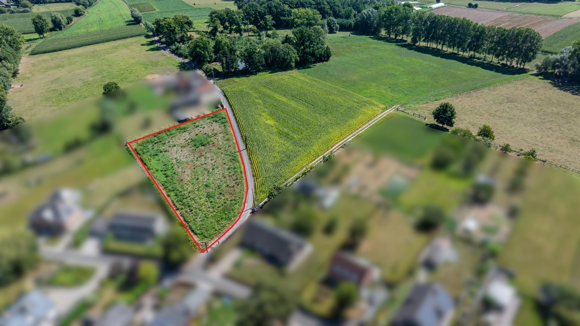 Land for sale in Brakel