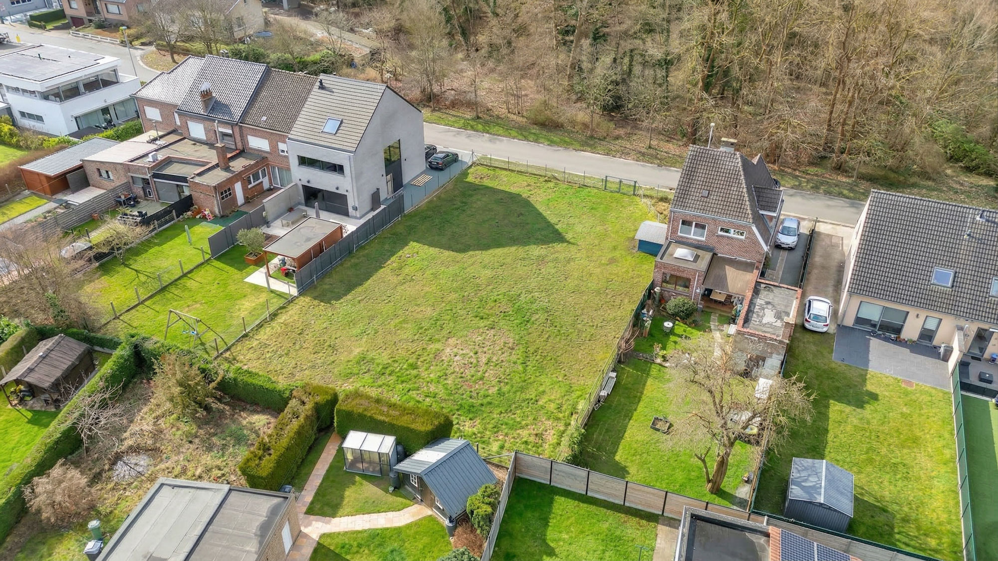 Villagrond op toplocatie te Teralfene (Affligem) - foto 2