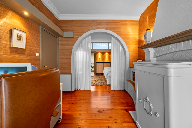 UITZONDERLIJKE RUIME SPECIALE EIGENDOM ( DEEL LOFT STIJL ) 3 LEEFRUIMTES - 4 SLAAPKAMERS - foto 4