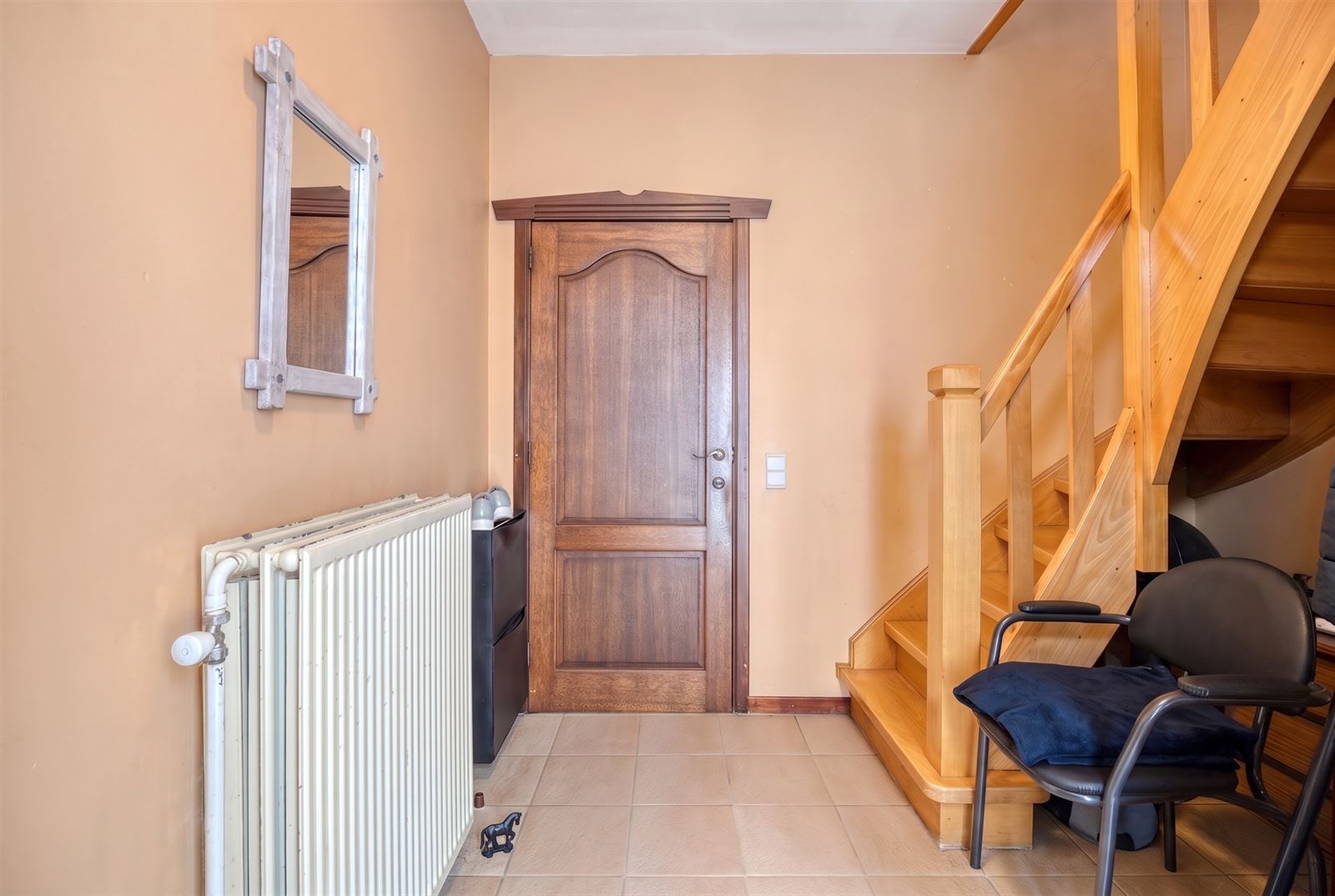 Karaktervolle HOB met 4 slaapkamers, tuin en garage - foto 3