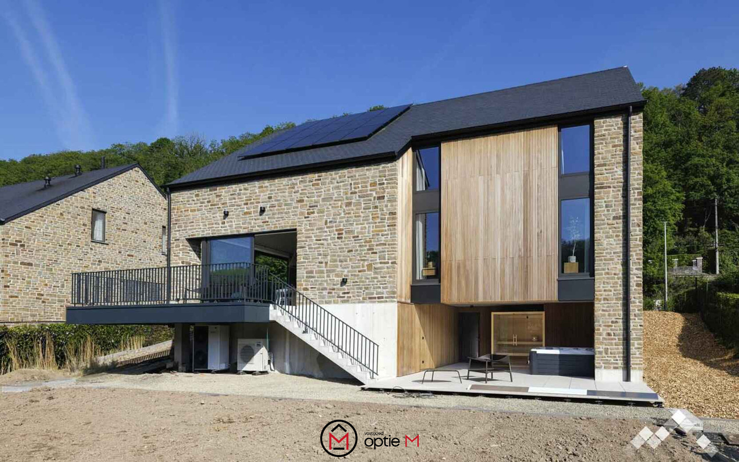 Maison à vendre à Durbuy avec 4 chambres - photo 1