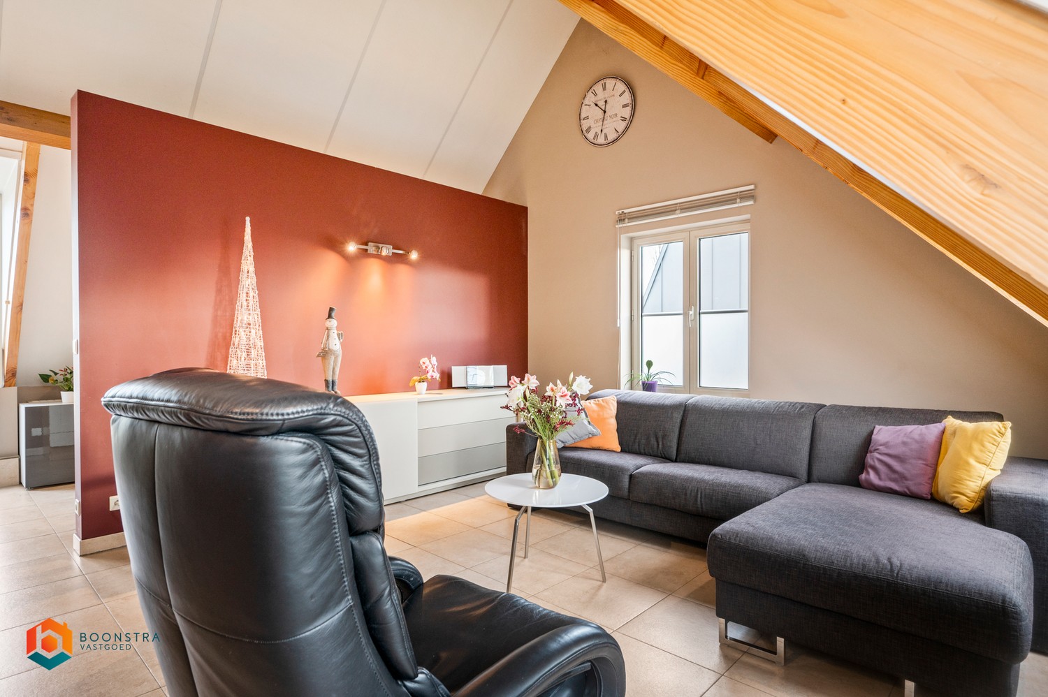 Dakappartement met prachtig, ruim terras - foto 4