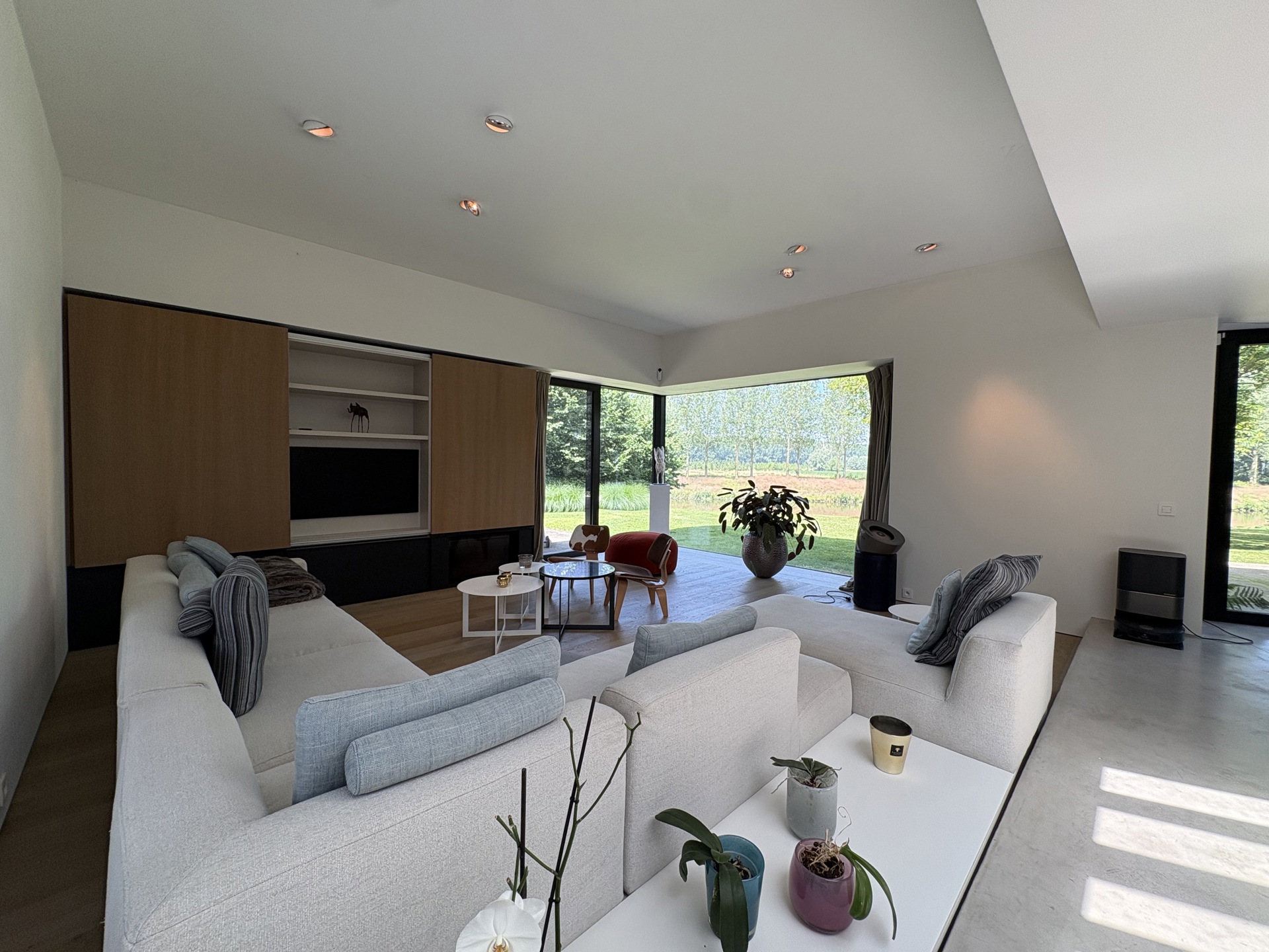 Moderne blokwoning te huur met zicht op de Leie in Astene - foto 4