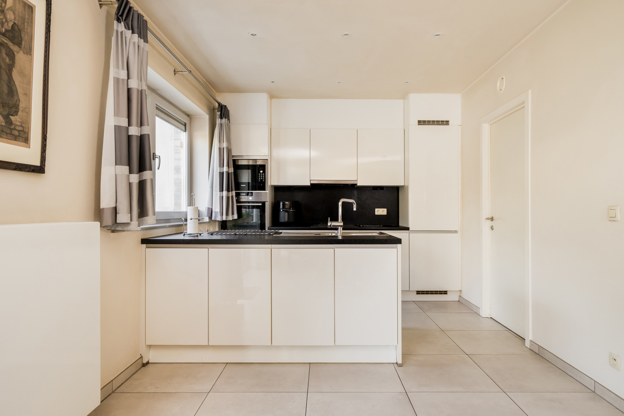 prachtig gelijkvloersappartement met ruime tuin - foto 5