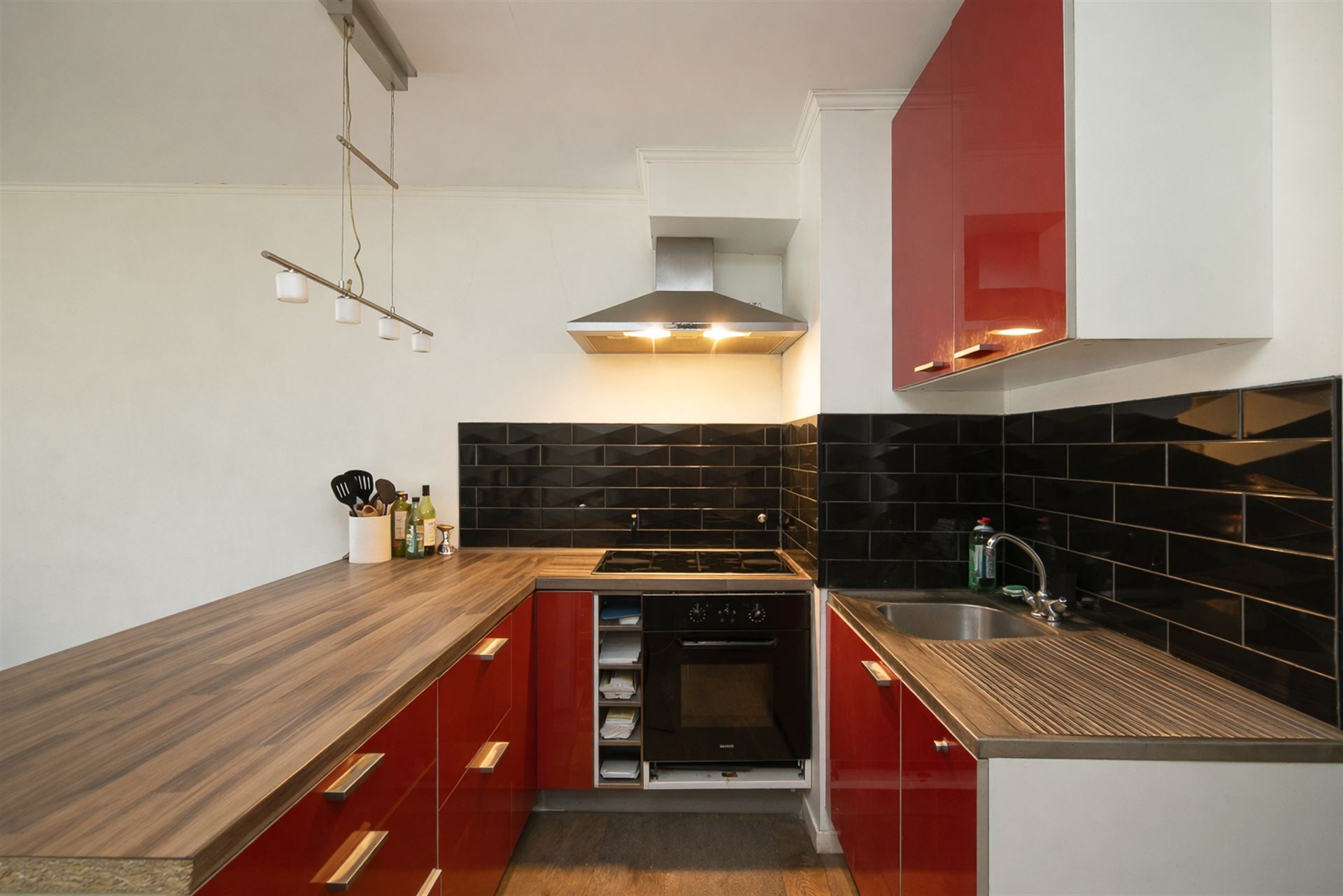 Apartment for sale in Antwerp with 1 bedroom - photo 5