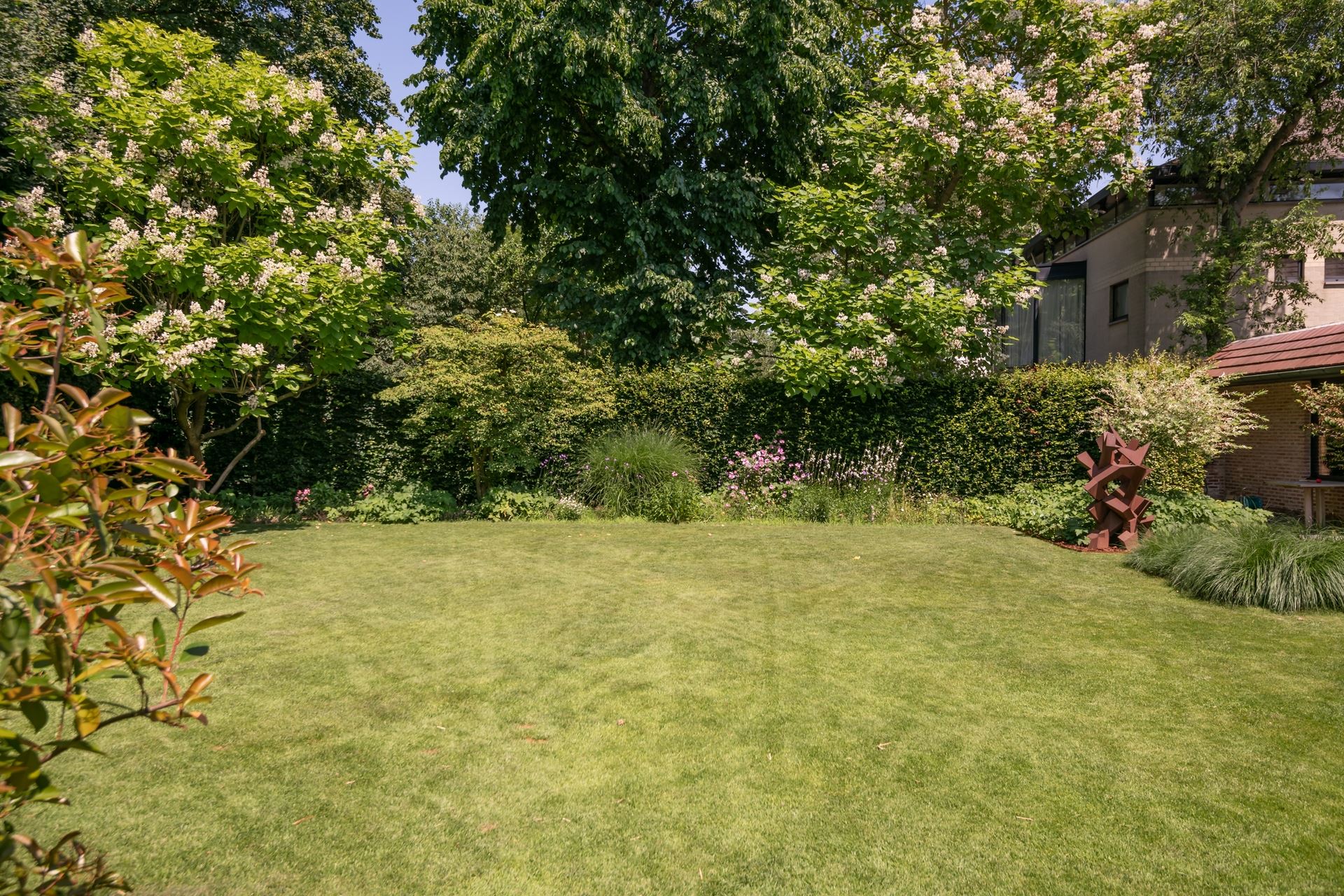 Instapklare villa met 5 slk 3 bdk + Zw tuin - foto 4