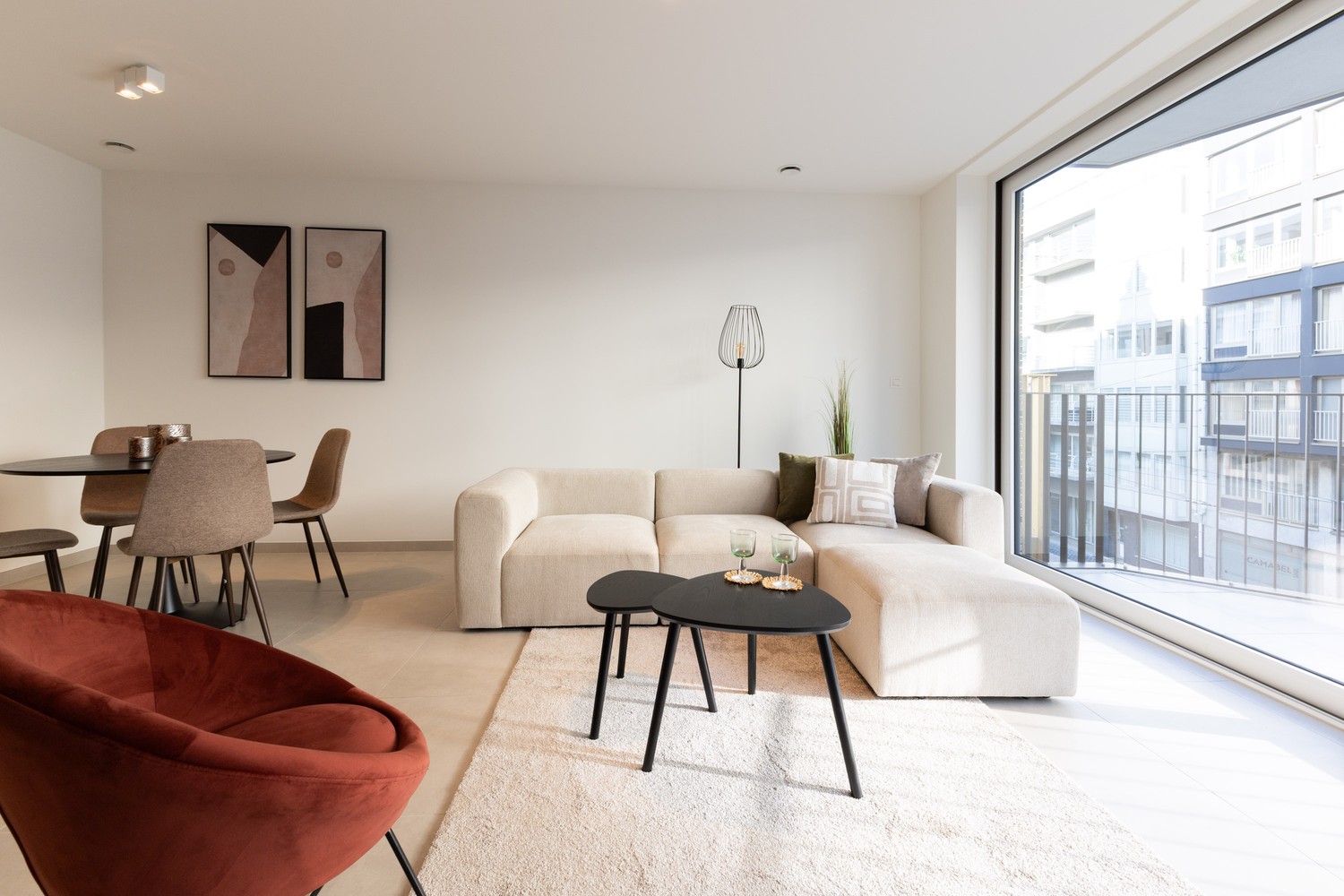 Apartment for sale in Ostend with 1 bedroom - photo 5