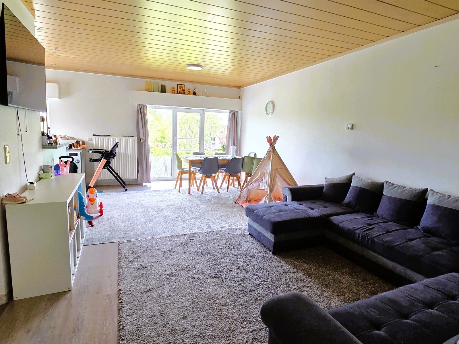 WSB-Immo: Gezellig en lichtrijk appartement op toplocatie! - foto 4