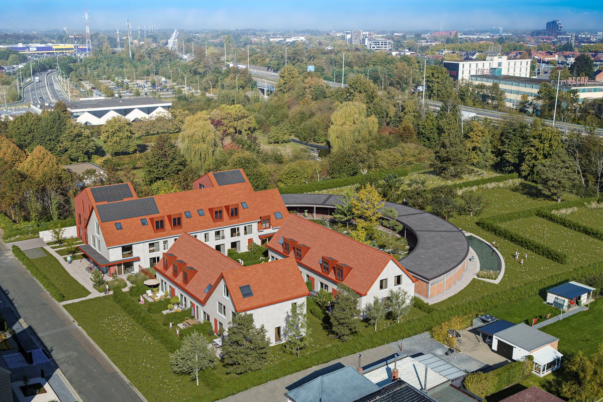 Unieke woning met 3 slaapkamers te Hasselt - foto 2