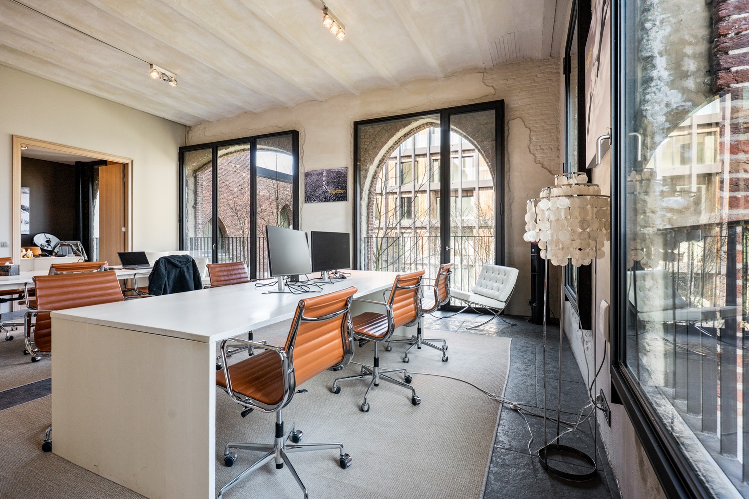 Exclusieve loft op de iconische Axel Vervoordt-site in Wijnegem - foto 5