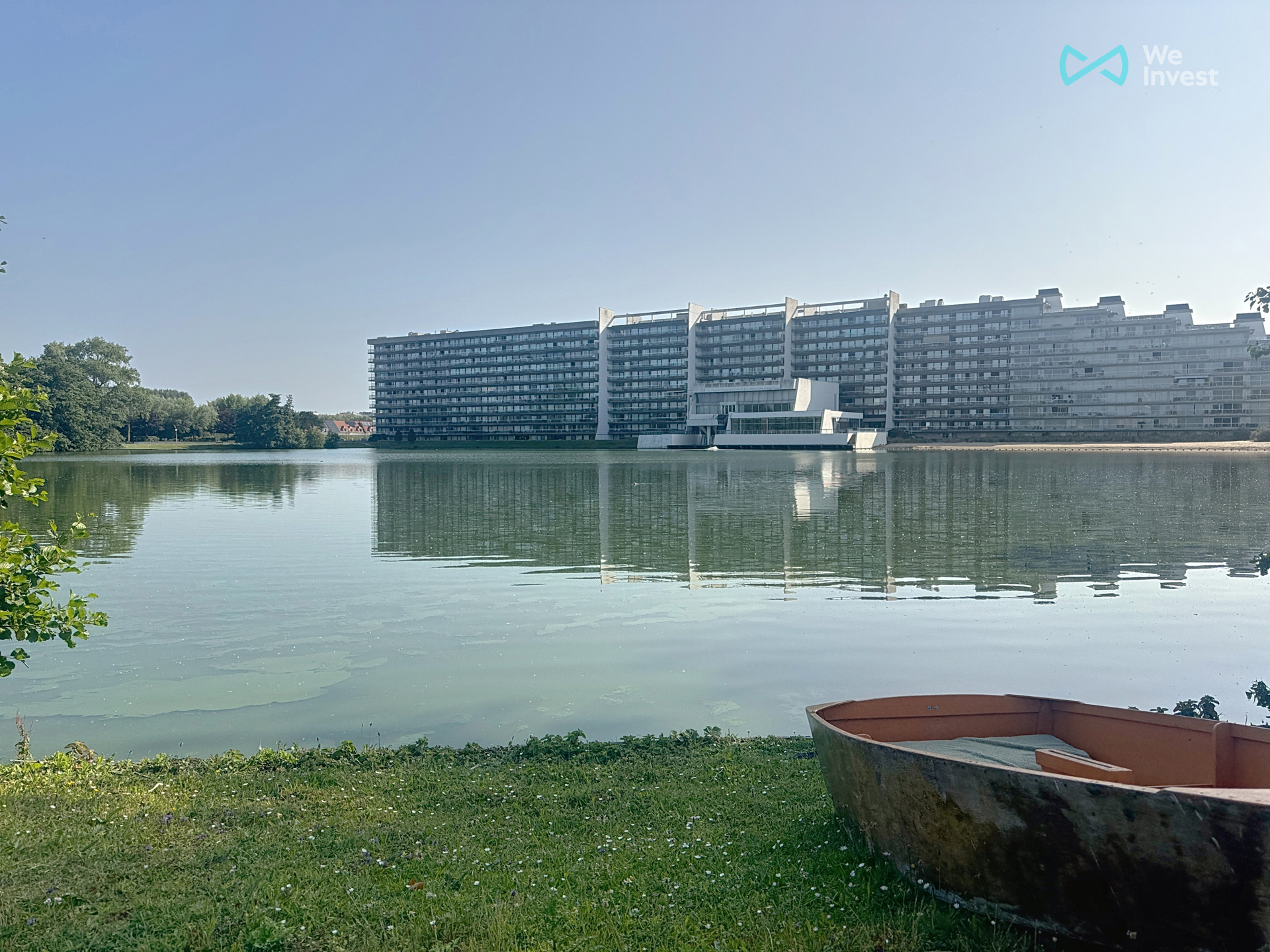 Garage for sale in Knokke-Heist - photo 1