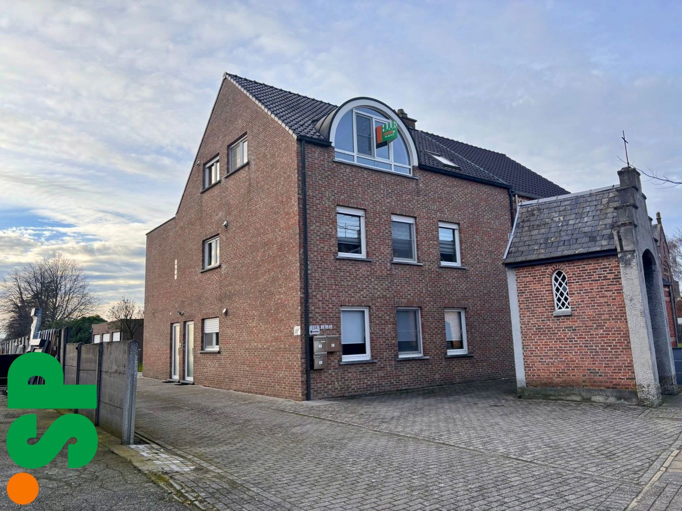 Appartement in Geel