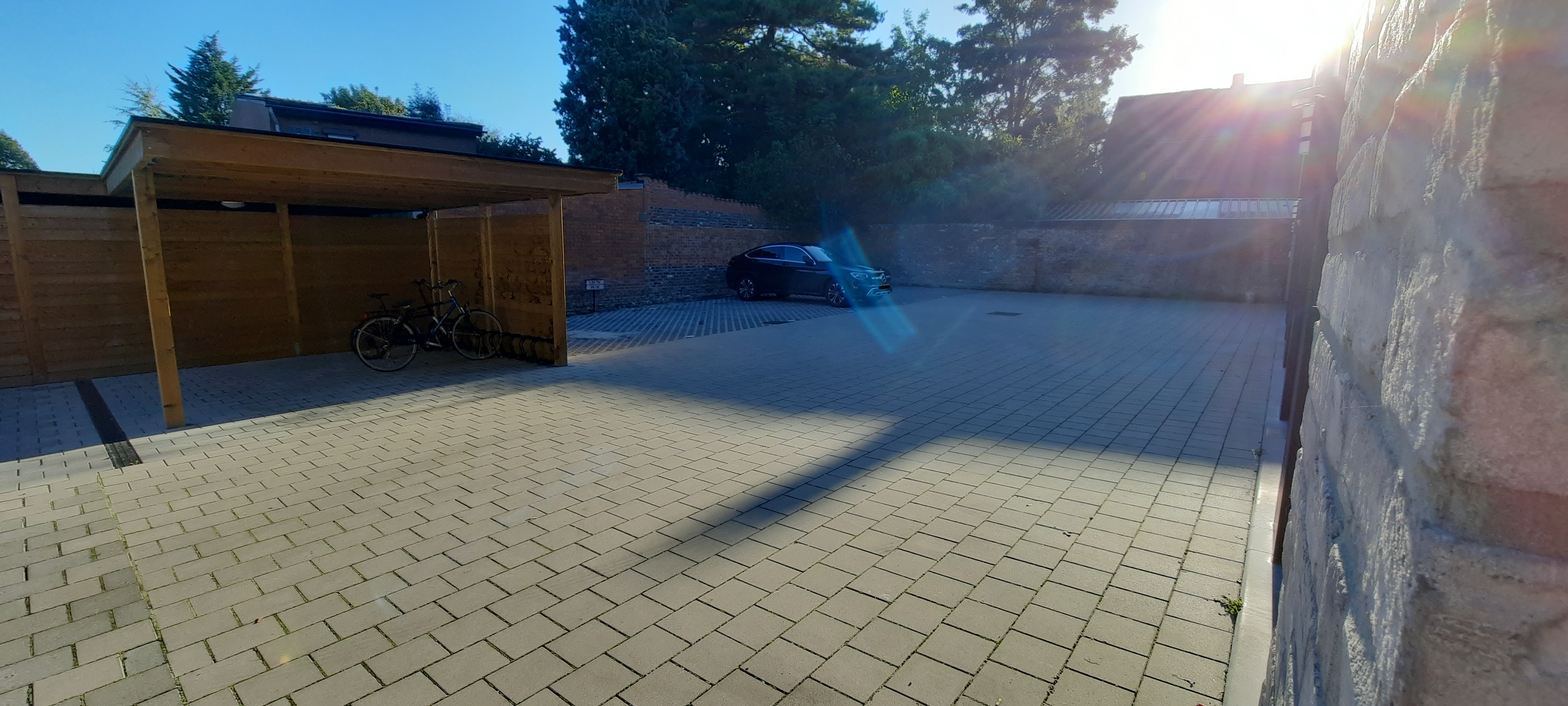 Autostaanplaats te koop op afgesloten parking - foto 4
