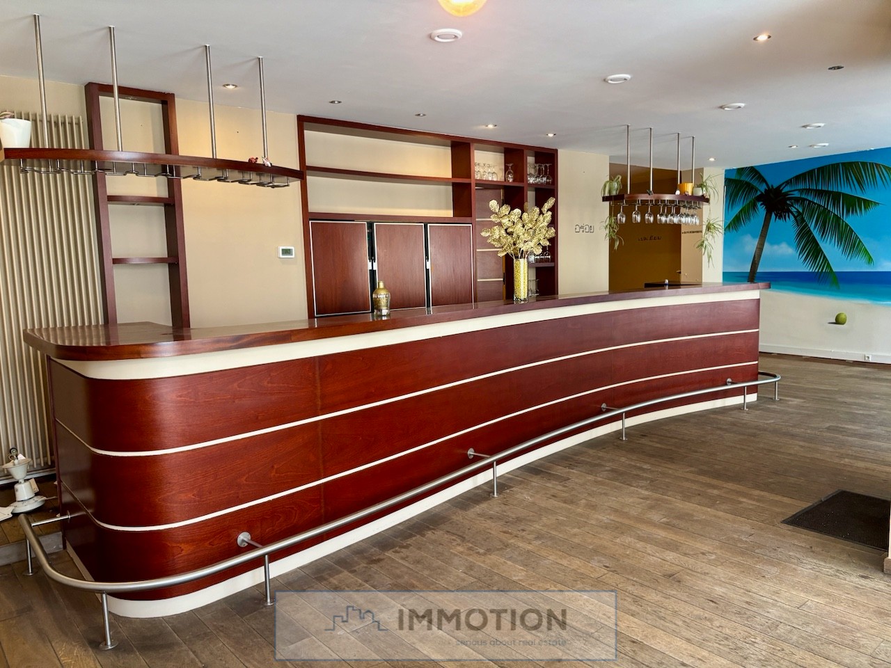 Handelspand te huur aan de markt van Zwevegem - photo 3