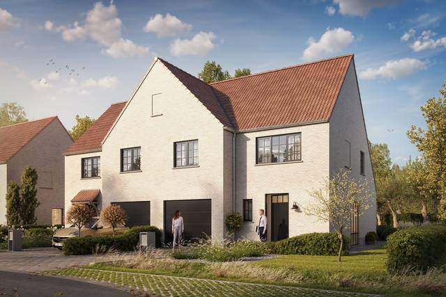 Projet à vendre à De Haan