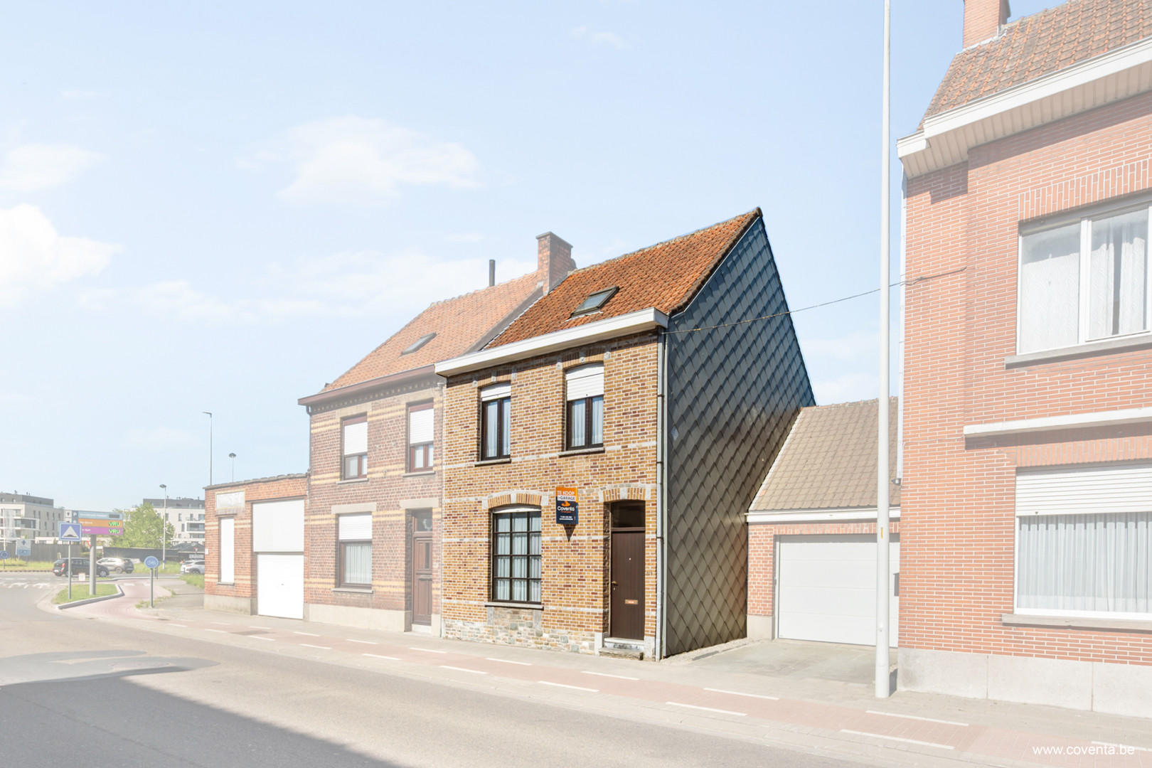 Ruime gezinswoning met garage en tuin te Roeselare - foto 3