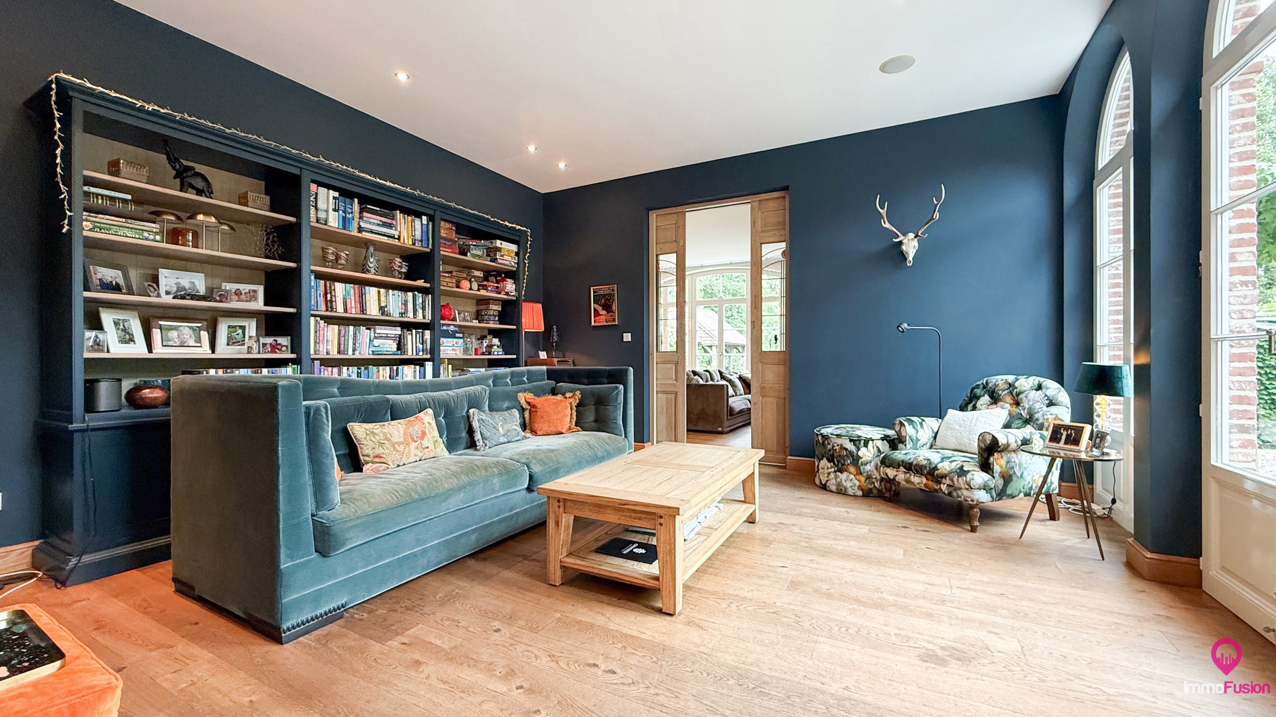 Zeer mooi ontworpen villa met 3 badkamers in Heusden-Zolder! - foto 3