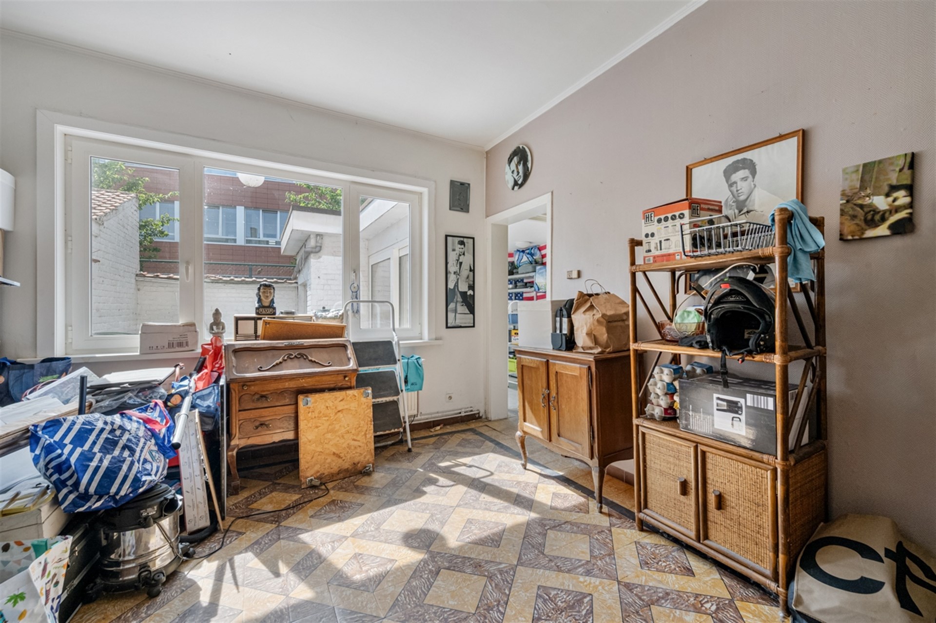 Samenwoonwoning in de stadsrand van Aalst - foto 2